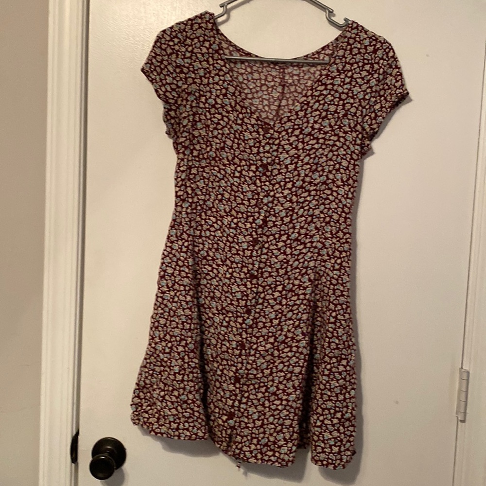 Floral Sun Dress